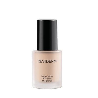 REVIDERM - Зволожуюча тональна основа з мінералами SPF15 (Фото-5)