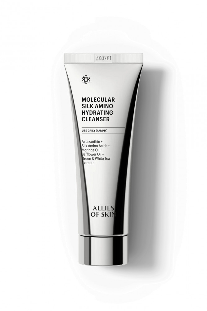Allies of Skin - Очищуючий засіб для обличчя (Фото-1)