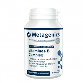 Metagenics - Диетическая добавка "Витамины группы В" (Фото-1)