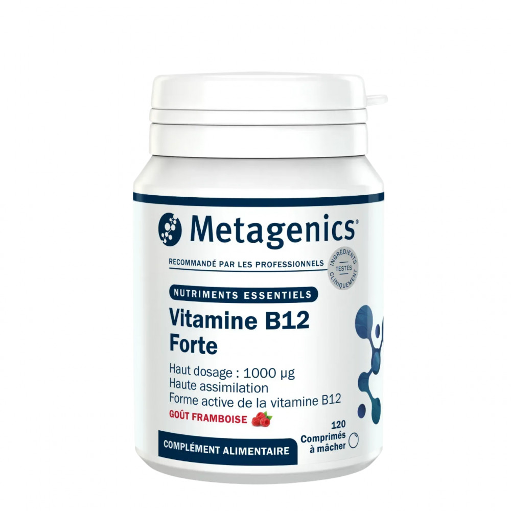 Metagenics - Диетическая добавка "Витамин В12 Форте" (Фото-1)