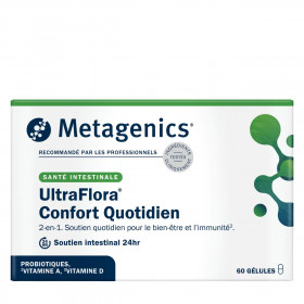 Metagenics - Диетическая добавка "УльтраФлора Комфорт №60" (Фото-8)