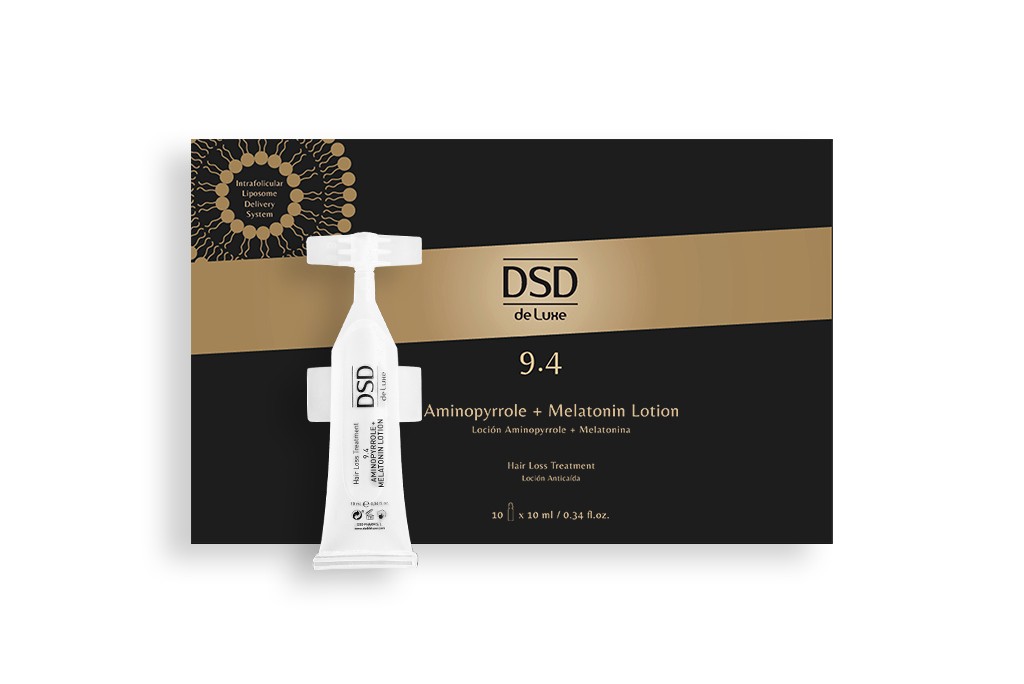 DSD de Luxe - Лосьйон Амінопіррол + Мелатонін (Фото-33), fabo.ua DSD de Luxe - Лосьйон Амінопіррол + Мелатонін (Фото-33)