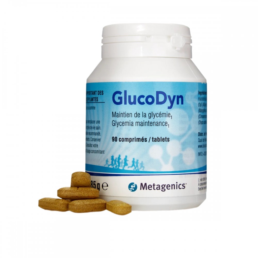 Metagenics - Диетическая добавка "ГлюкоДин №90" (Фото-1), fabo.ua Metagenics - Диетическая добавка "ГлюкоДин №90" (Фото-1)