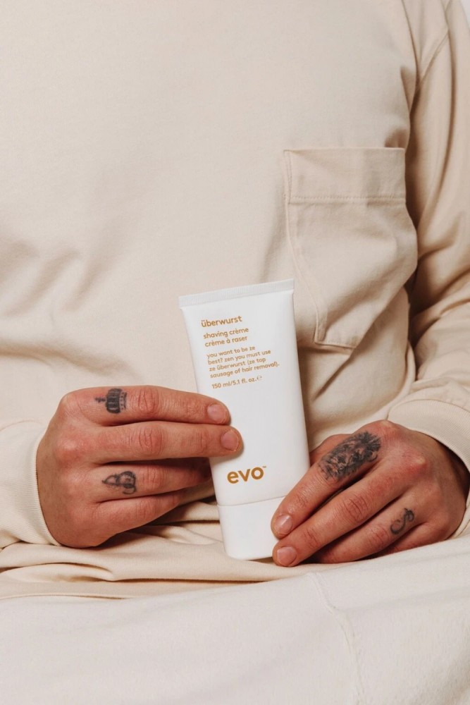 EVO - Крем для бритья [зэ убервюрст] (Фото-3)