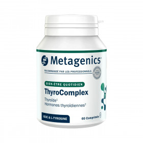 Metagenics - Диетическая добавка "ТироКомплекс №60" (Фото-8)