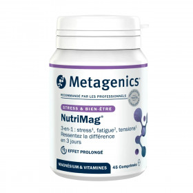 Metagenics - Диетическая добавка "НутриМаг №45" (Фото-2)