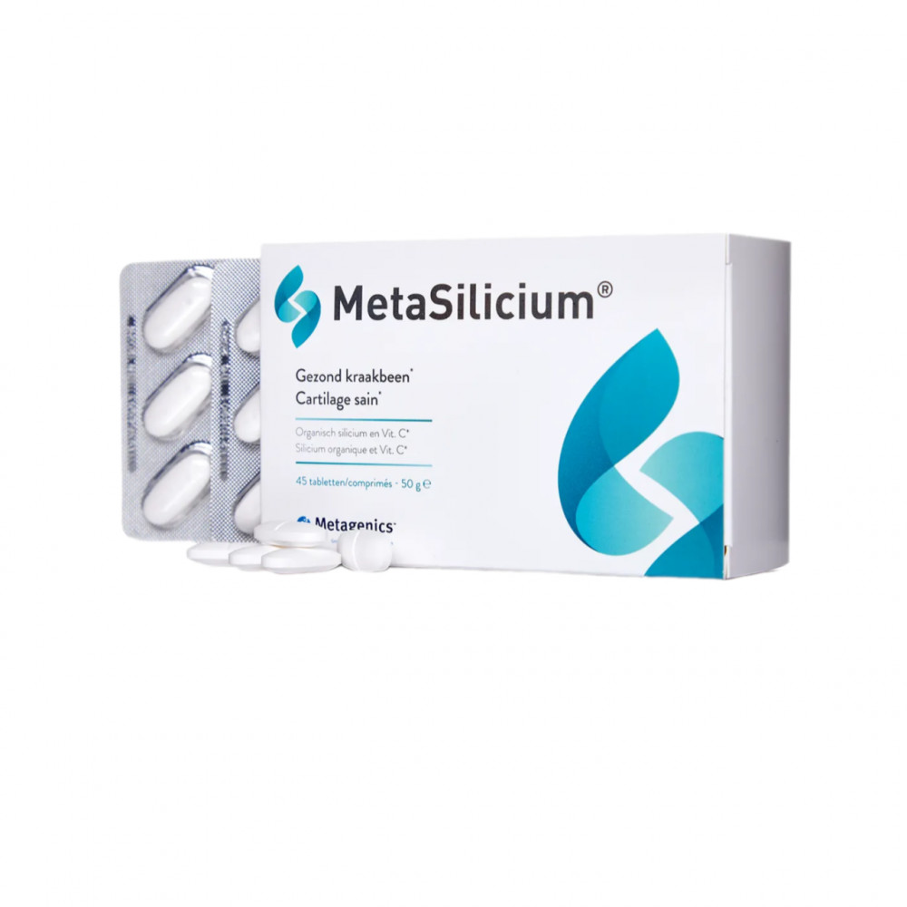 Metagenics - Диетическая добавка "МетаСилициум №45" (Фото-1), fabo.ua Metagenics - Диетическая добавка "МетаСилициум №45" (Фото-1)