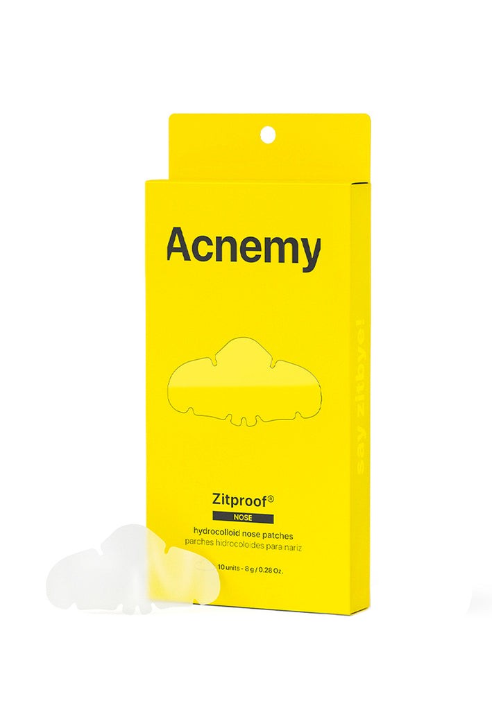 Acnemy - Гідроколоїдні пластирі для носа (Фото-5), fabo.ua Acnemy - Гідроколоїдні пластирі для носа (Фото-5)