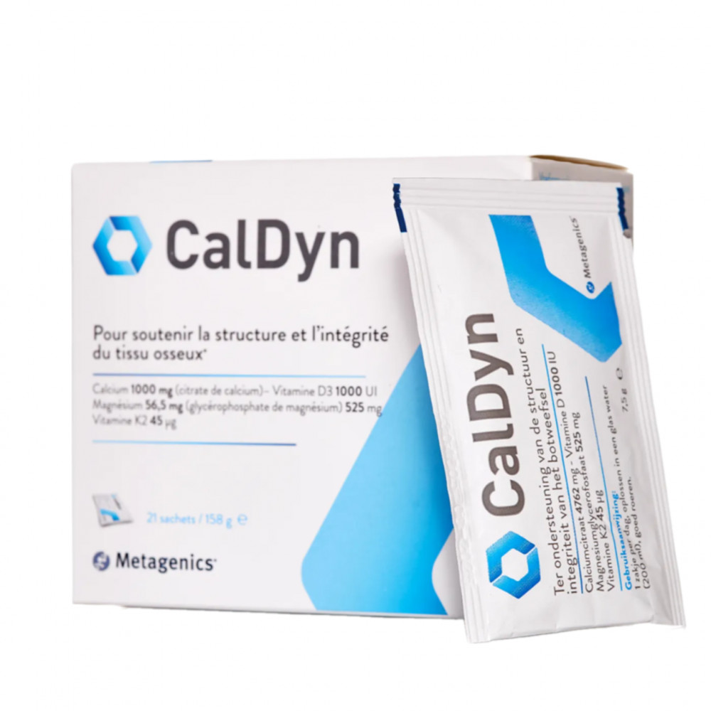 Metagenics - Диетическая добавка "КалДин №21 саше" (Фото-1)