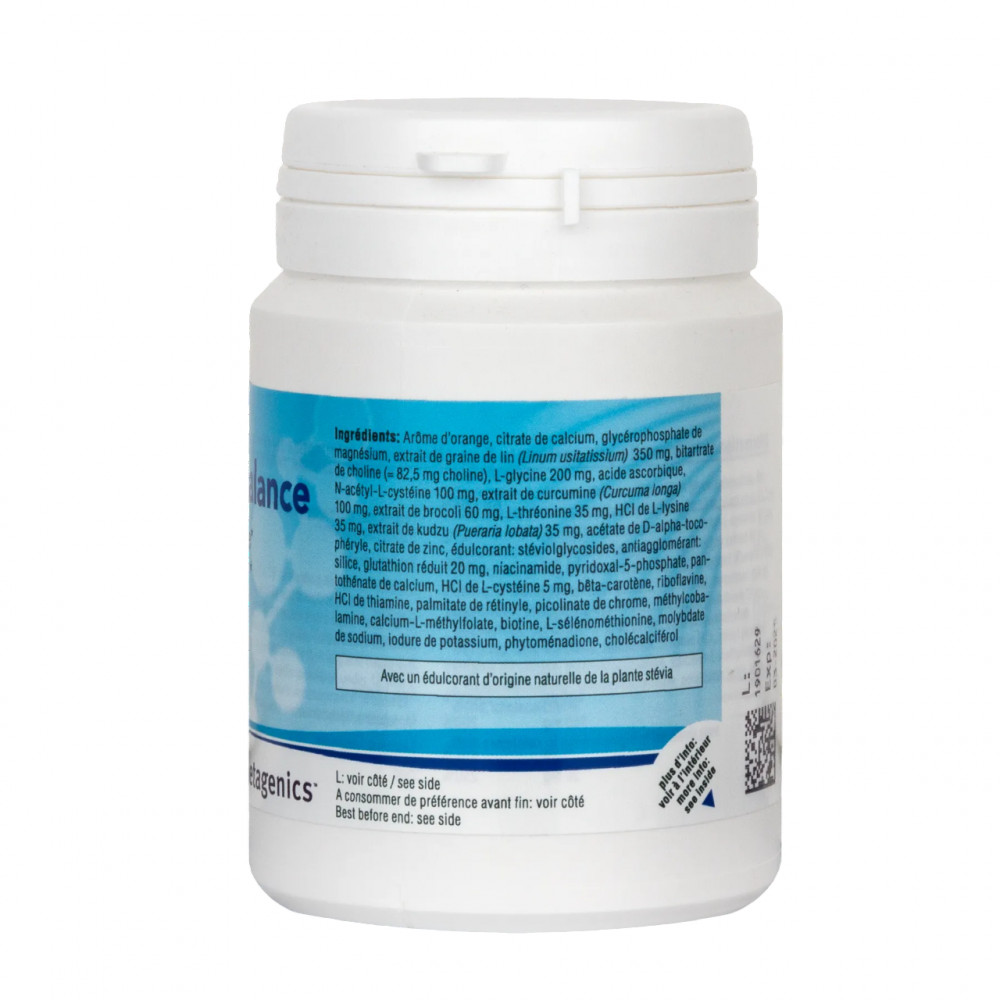 Metagenics - Диетическая добавка "СтероБаланс №14 порций/70 г порошок" (Фото-2), fabo.ua Metagenics - Диетическая добавка "СтероБаланс №14 порций/70 г порошок" (Фото-2)