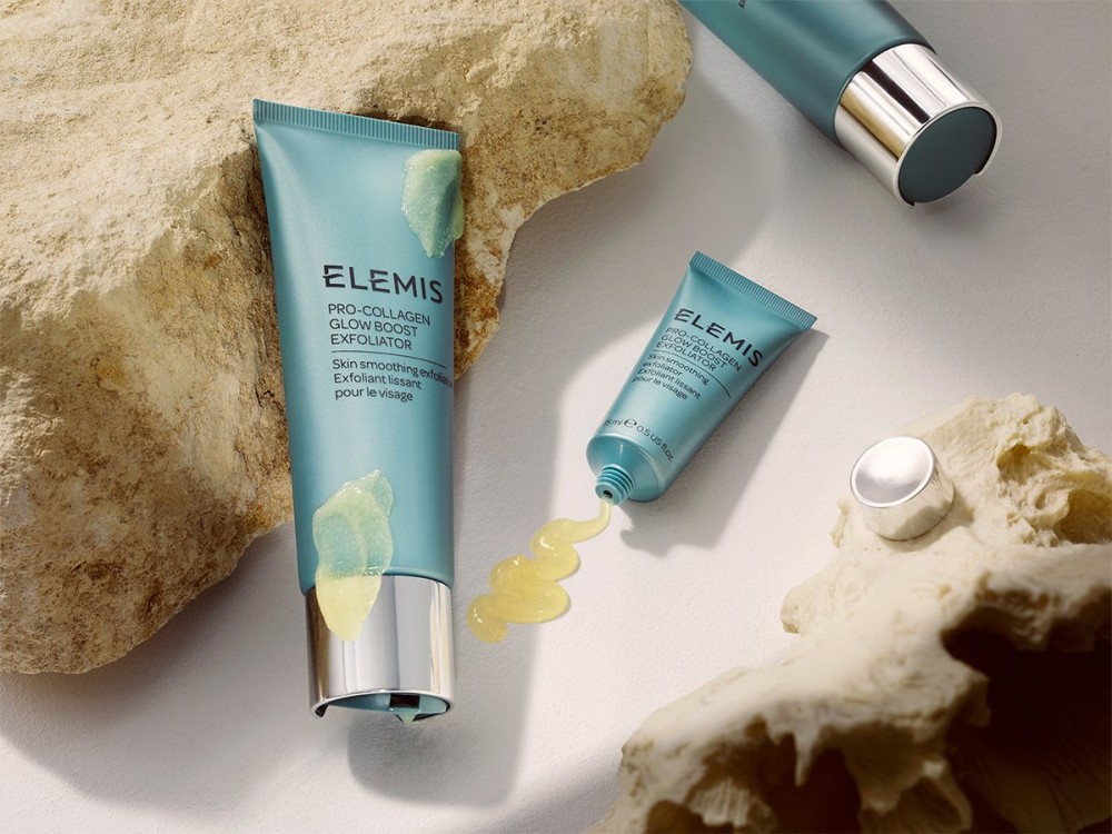 ELEMIS - Ексфоліант для розгладження та сяяння шкіри Про-Колаген (Фото-4)