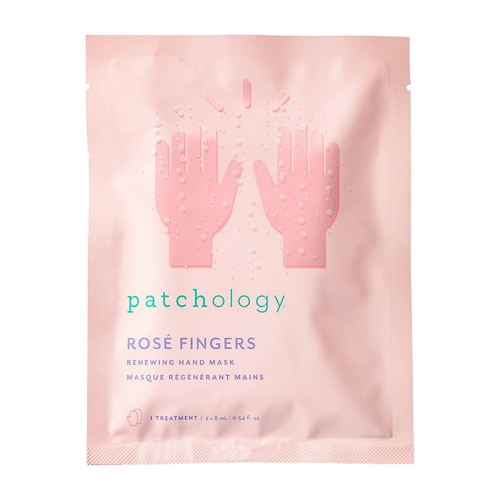 Patchology - Освіжаюча маска для рук з екстрактом троянди (Фото-1)