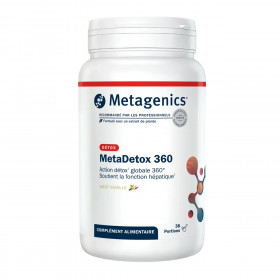 Metagenics - Диетическая добавка "МетаДетокс 360 №38/966 г порошок" (Фото-3)