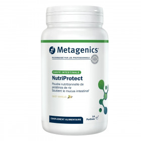 Metagenics - Диетическая добавка "НутриПротект №14/784 г" (Фото-6)