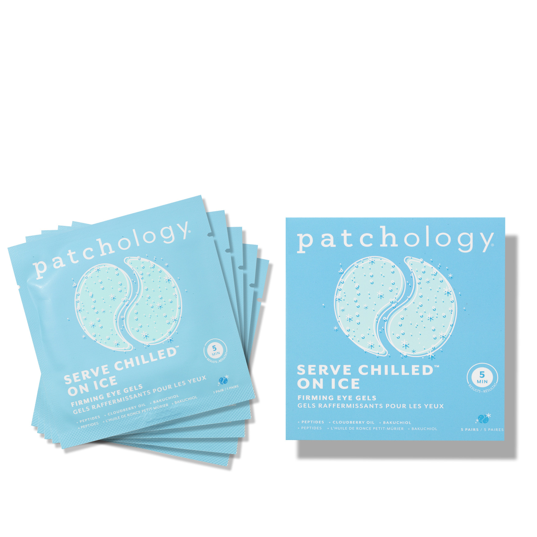 Patchology - Охолоджуючі та зміцнюючі патчі (Фото-3)