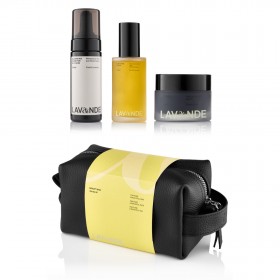 Lavande - Набір "Очищення" для комбінованої та жирної шкіри (Фото-1)