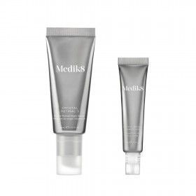 Medik8 - Набор "Антивозрастной уход за кожей с ретиналем 0,03%" (Фото-1)