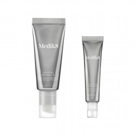 Medik8 - Набор "Антивозрастной уход за кожей с ретиналем 0,06%" (Фото-2)