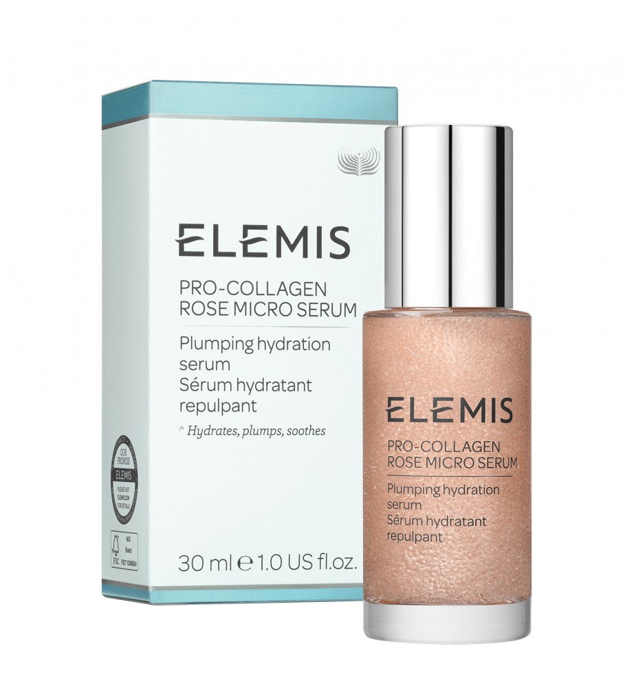ELEMIS - Про-Колаген зволожуючий мікро-серум "Троянда" (Фото-3), fabo.ua ELEMIS - Про-Колаген зволожуючий мікро-серум "Троянда" (Фото-3)