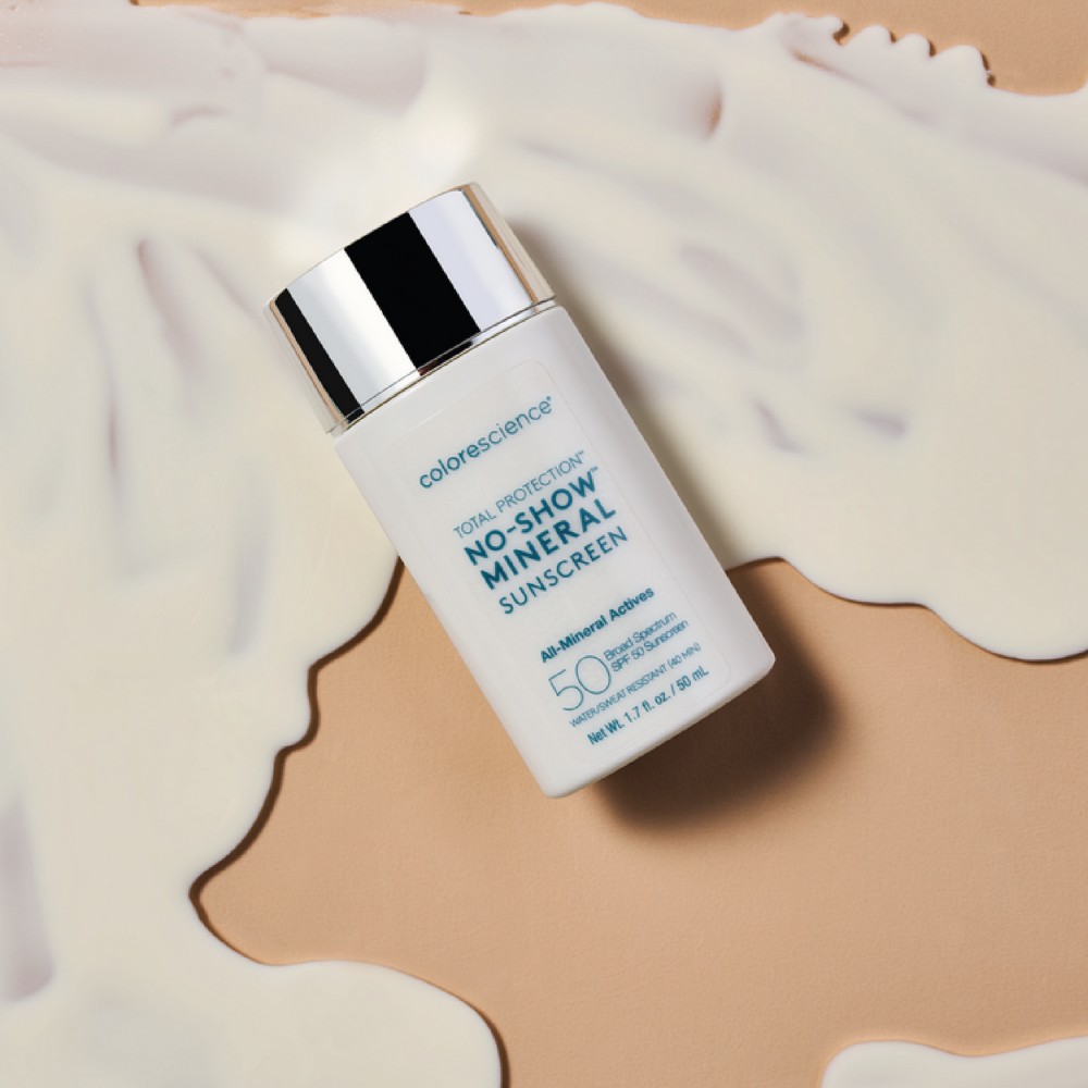 Colorescience - Прозорий мінеральний сонцезахисний флюїд (Фото-3), fabo.ua Colorescience - Прозорий мінеральний сонцезахисний флюїд (Фото-3)