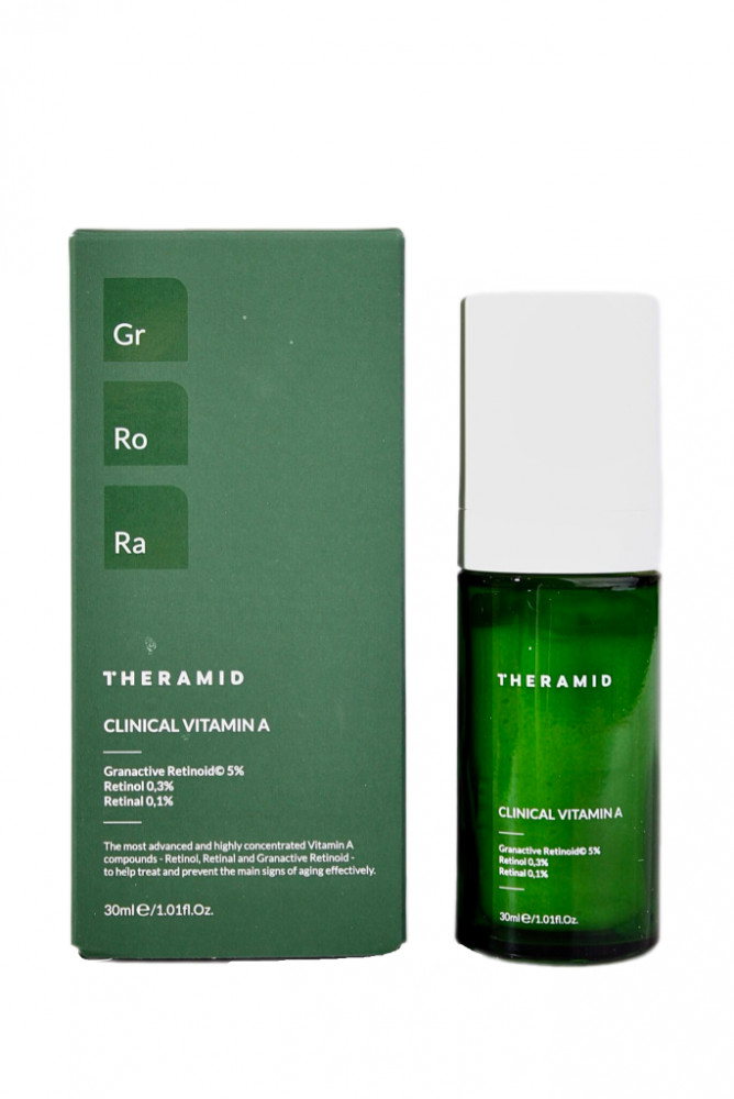 Theramid - Уход с высококонцентрированным витамином А (Фото-3)