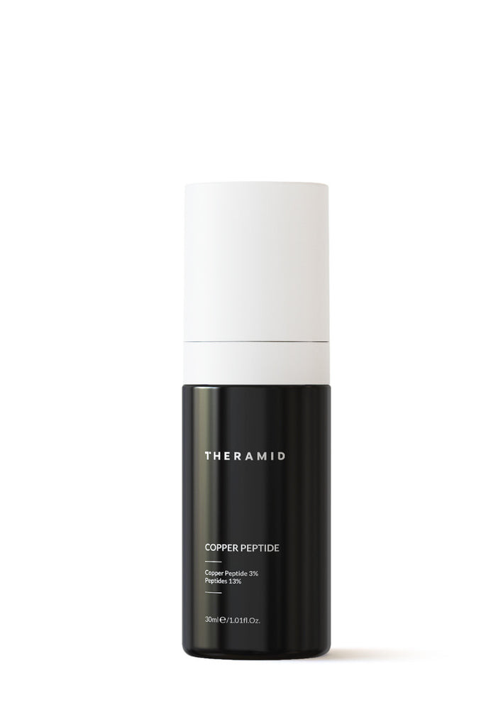 Theramid - Антивозрастная сыворотка с пептидами чистой меди (Фото-9)