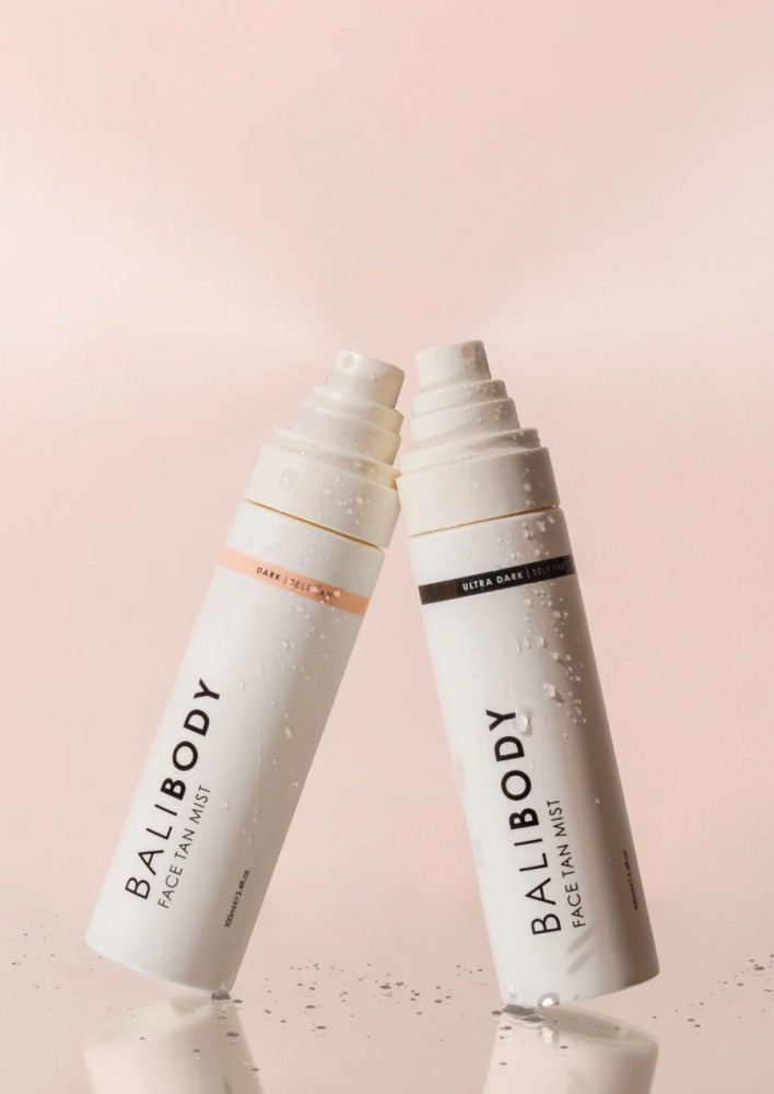 Bali Body - Спрей-автозагар для лица (Фото-3), fabo.ua Bali Body - Спрей-автозагар для лица (Фото-3)