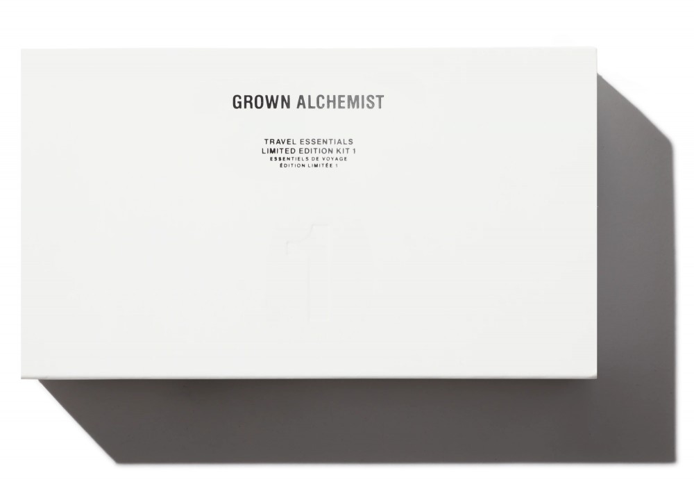 Grown Alchemist - Набір для подорожей (Фото-3)