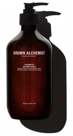 Grown Alchemist - Шампунь для живлення волосся: Дамаська Троянда, Чорний Перець, Шавлія (Фото-1), fabo.ua Grown Alchemist - Шампунь для живлення волосся: Дамаська Троянда, Чорний Перець, Шавлія (Фото-1)
