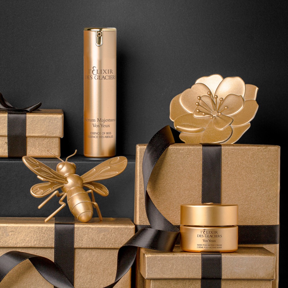 Valmont - Еліксир Льодовиків "Велична сироватка для очей" (Фото-3)