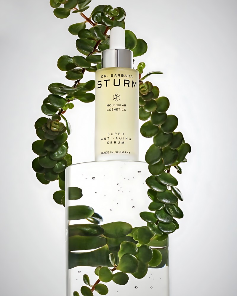 Dr. Barbara Sturm - Антивікова сироватка для обличчя (Фото-4)