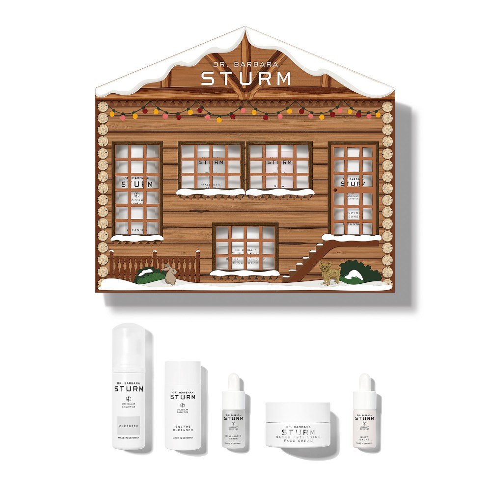 Dr. Barbara Sturm - Будинок сироваток для сяйва шкіри (Фото-1)