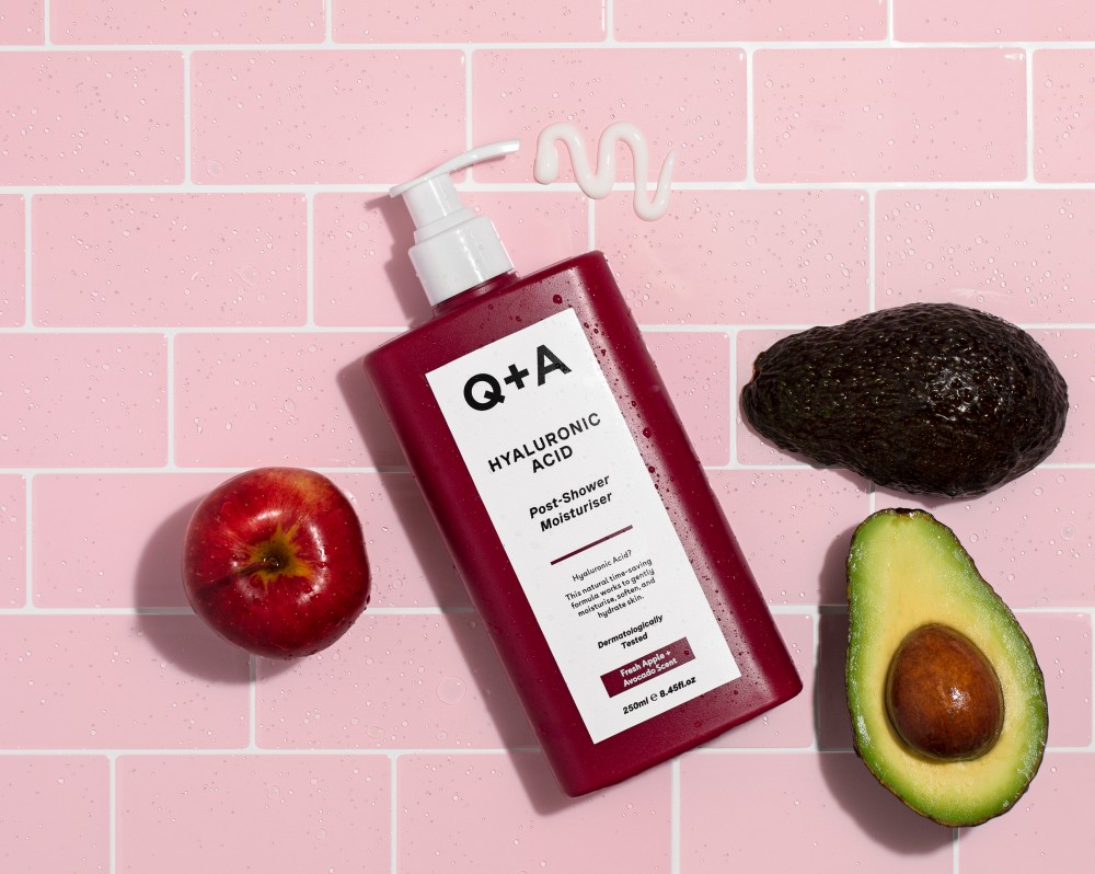 Q+A - Средство с гиалуроновой кислотой для увлажнения тела (Фото-3)