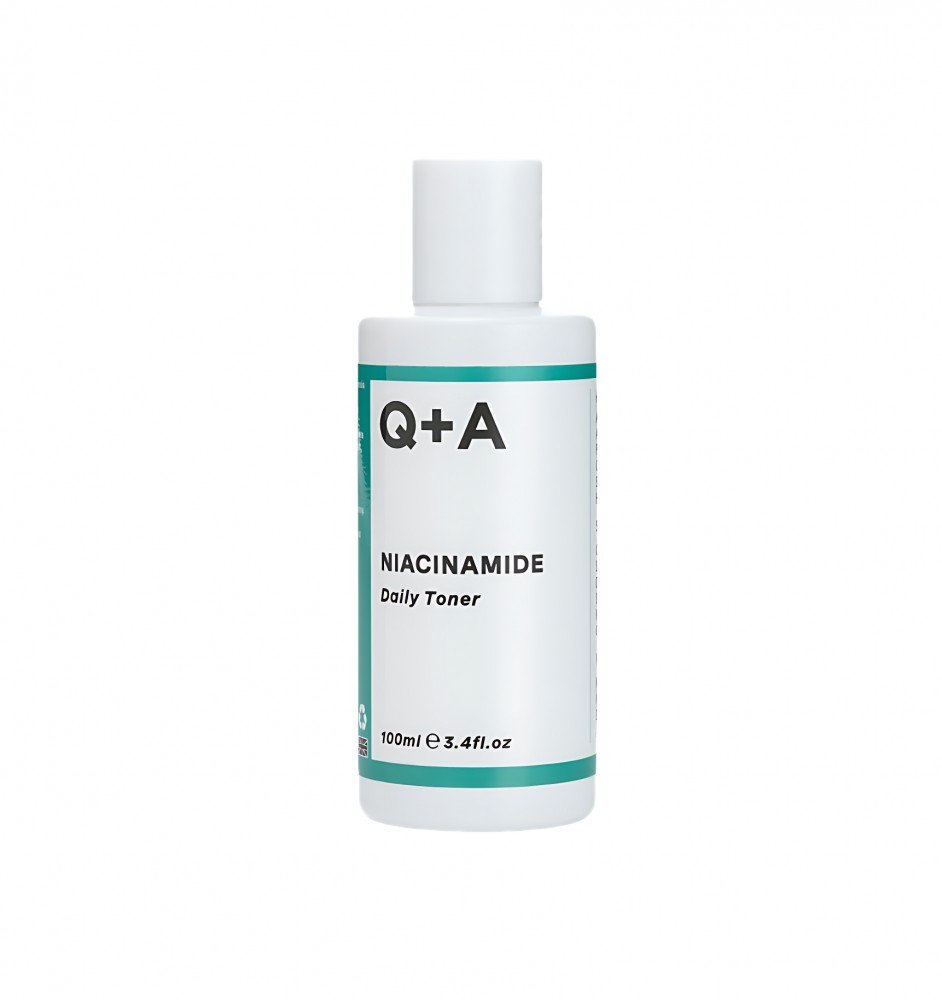 Q+A - Зволожуючий тонер для обличчя з ніацинамідом (Фото-1), fabo.ua Q+A - Зволожуючий тонер для обличчя з ніацинамідом (Фото-1)
