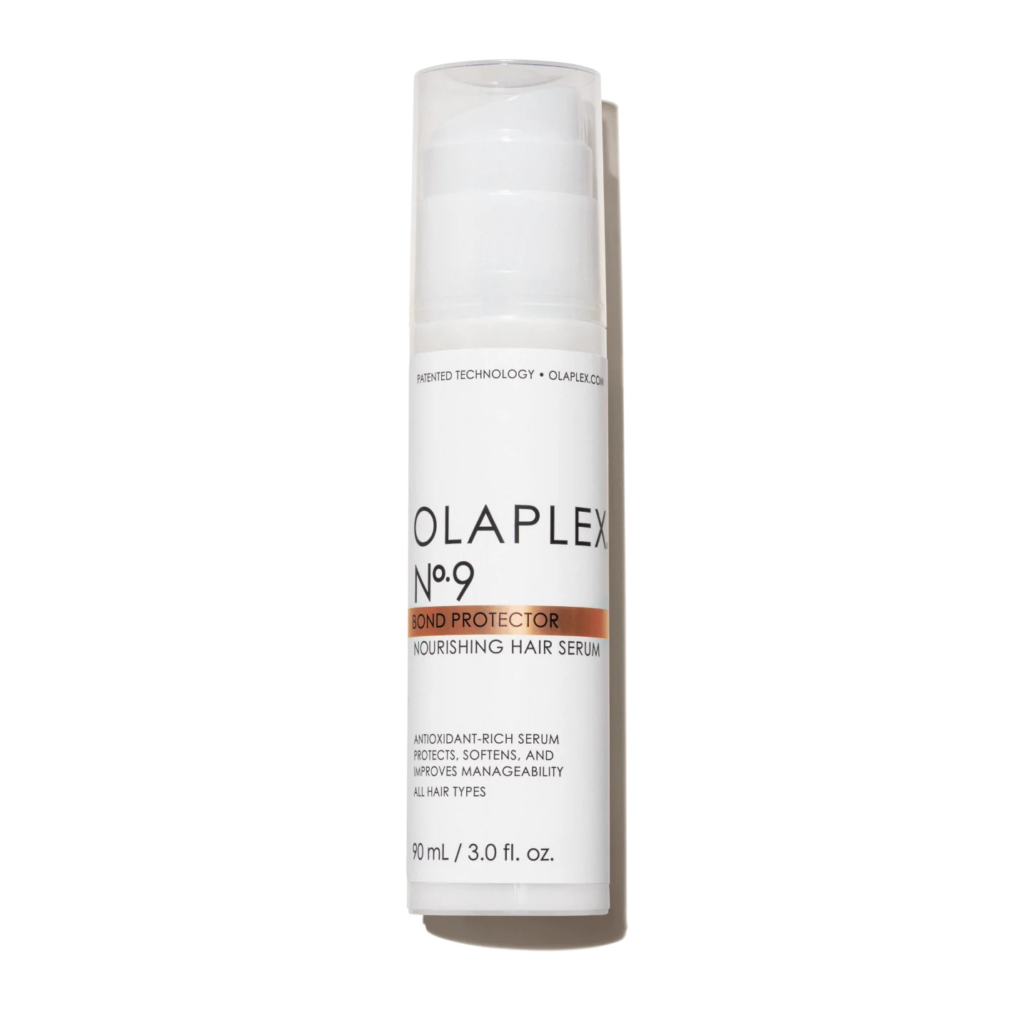 Olaplex - Несмывающаяся питательная сыворотка "Роскошь волос" (Фото-5)