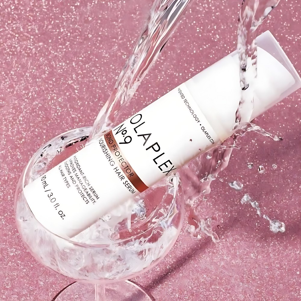 Olaplex - Несмывающаяся питательная сыворотка "Роскошь волос" (Фото-4)