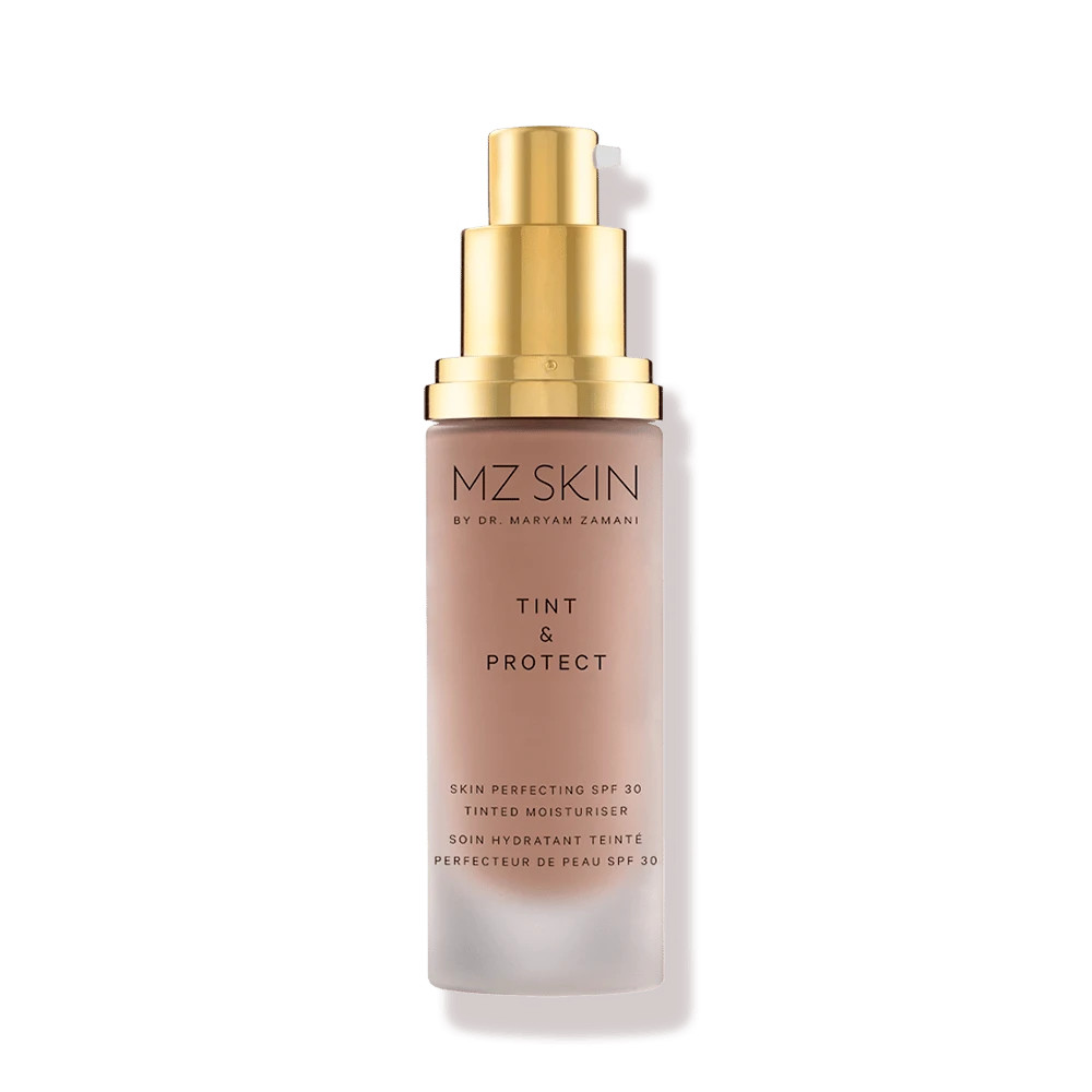 MZ Skin - Зволожуючий тонуючий засіб з SPF 30 (Фото-1)
