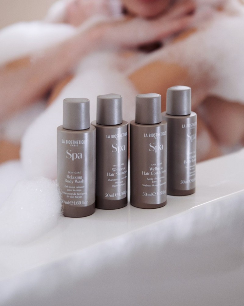 La Biosthetique - Оздоровчий шампунь для волосся (Фото-2)