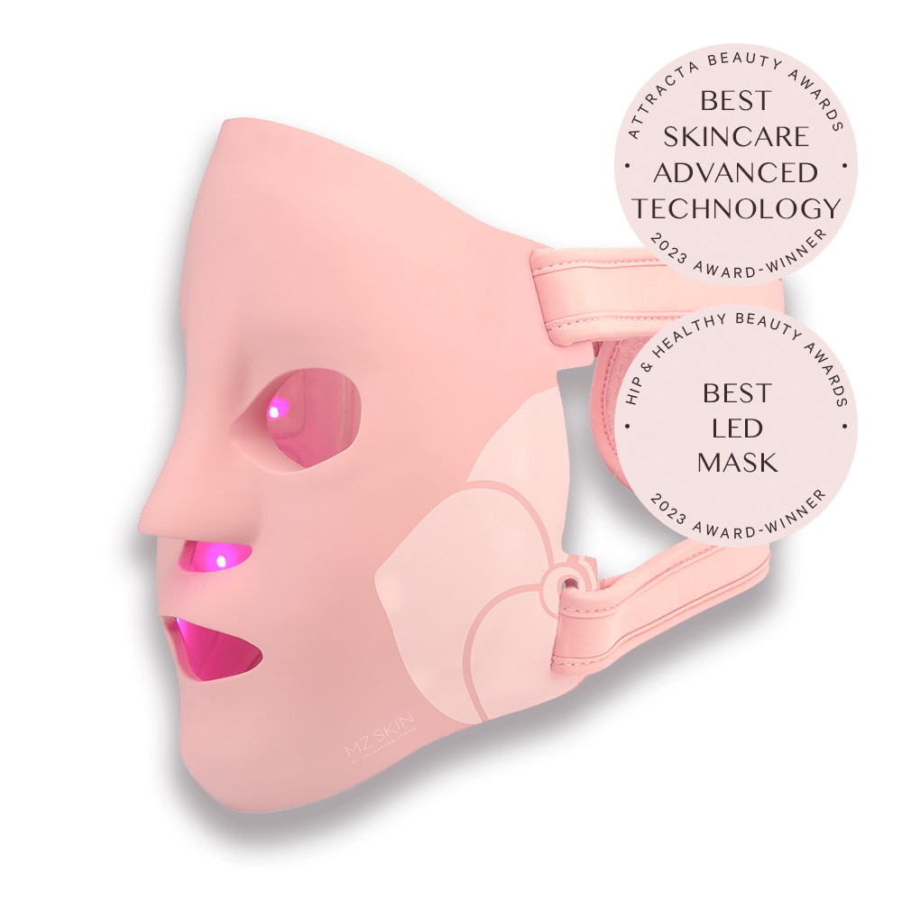 MZ Skin - Светодиодная LED маска для кожи (Фото-3)