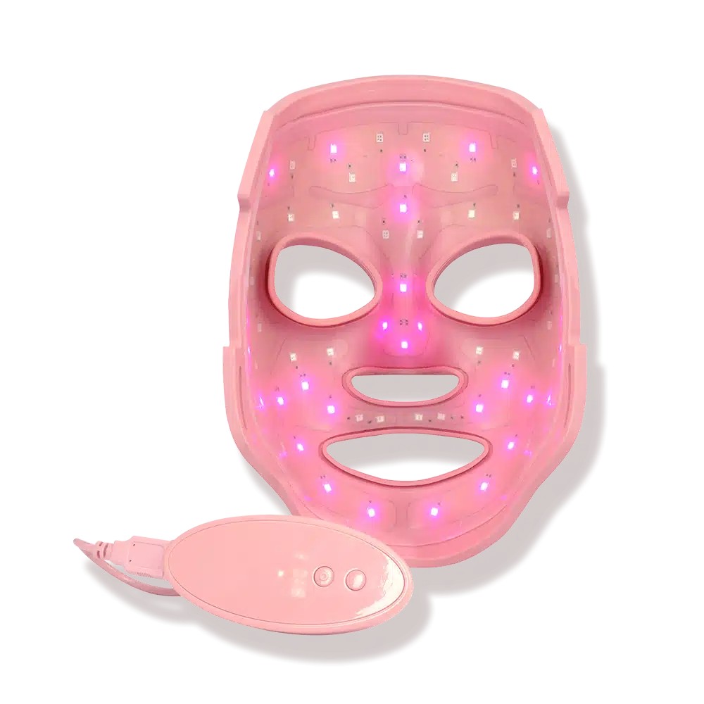 MZ Skin - Светодиодная LED маска для кожи (Фото-4)