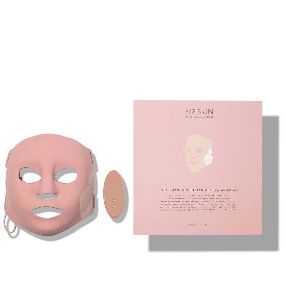 MZ Skin - Светодиодная LED маска для кожи (Фото-5)