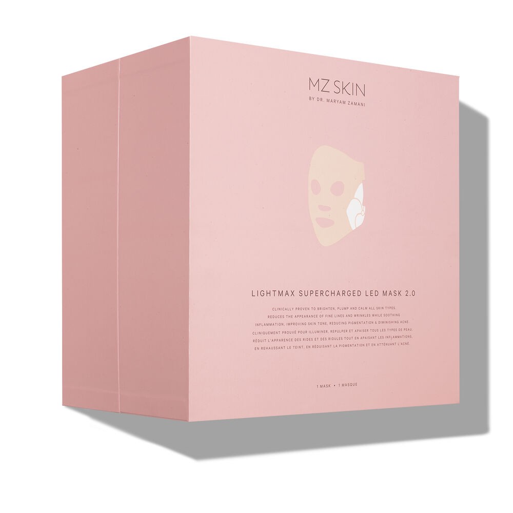 MZ Skin - Светодиодная LED маска для кожи (Фото-6)