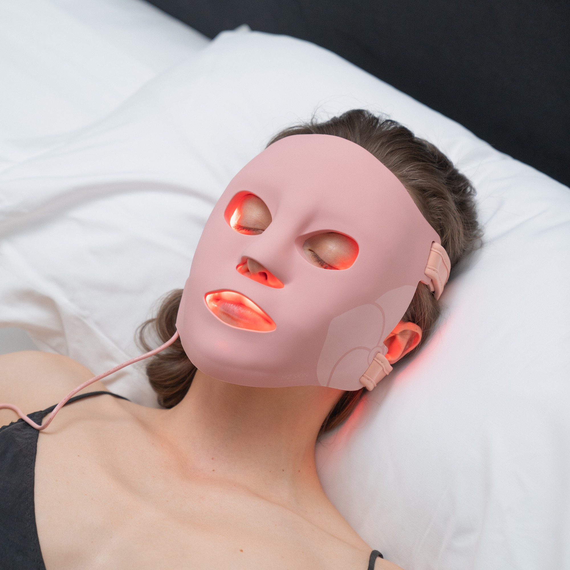 MZ Skin - Светодиодная LED маска для кожи (Фото-10)