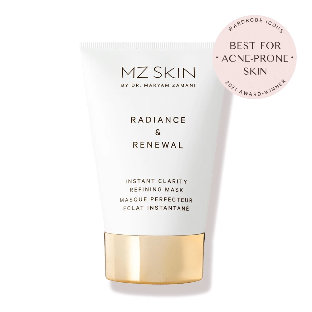 MZ Skin - Миттєва оновлююча маска (Фото-1)