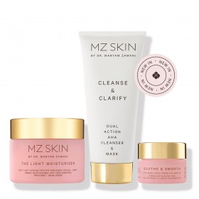MZ Skin - Набор средств "Очищение и увлажнение" (Фото-35), fabo.ua MZ Skin - Набор средств "Очищение и увлажнение" (Фото-35)