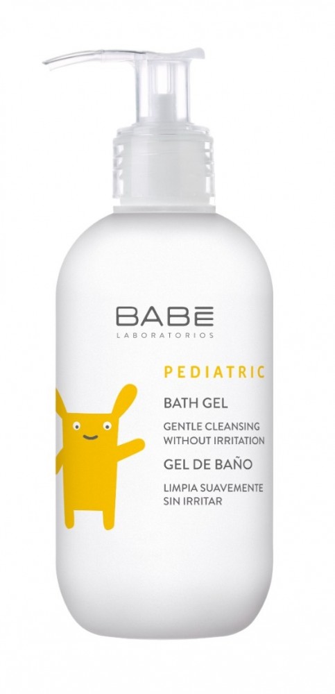Babe - Дитячий гель для душу (Фото-1), fabo.ua Babe - Дитячий гель для душу (Фото-1)