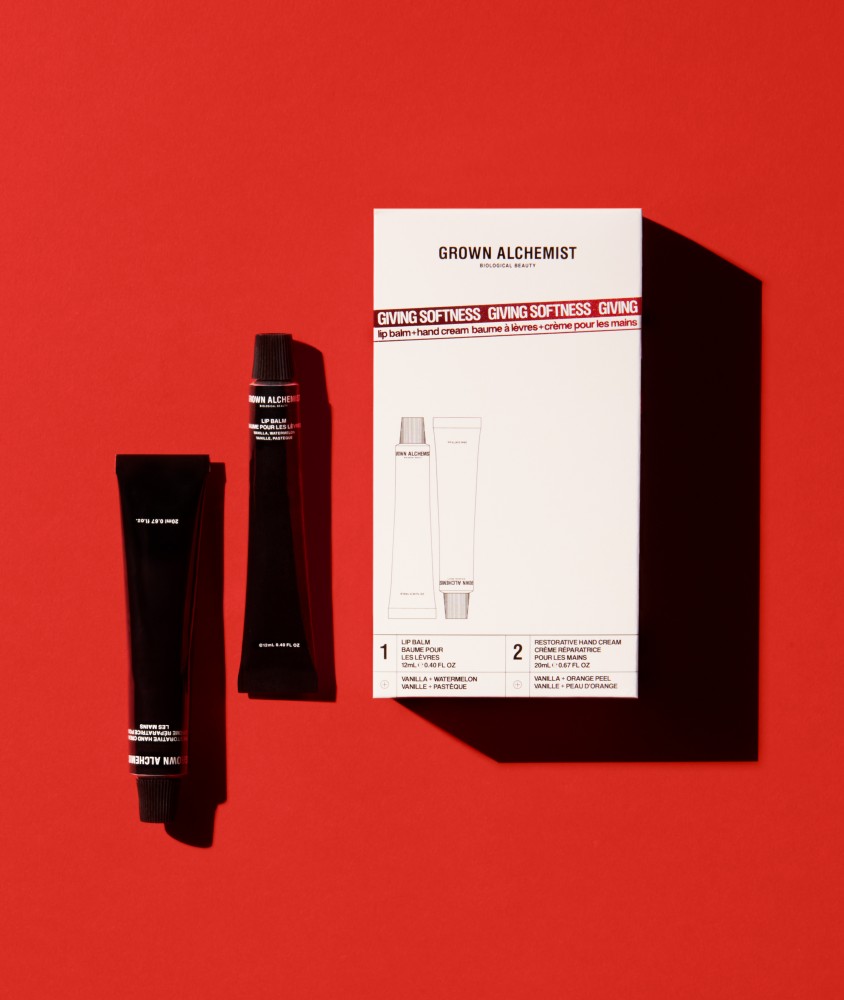 Grown Alchemist - Дуэт "Нежность рук и губ" (Фото-4)