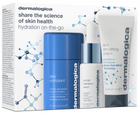 Dermalogica - Тревел набір "Зволоження шкіри" (Фото-2)
